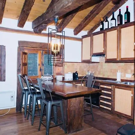 Holiday home Hoces Del Jalon *
