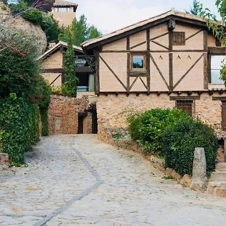 Holiday home Hoces Del Jalon