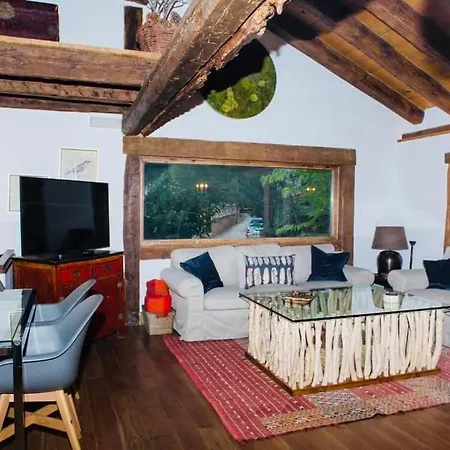 Hoces Del Jalon Holiday home Somaen