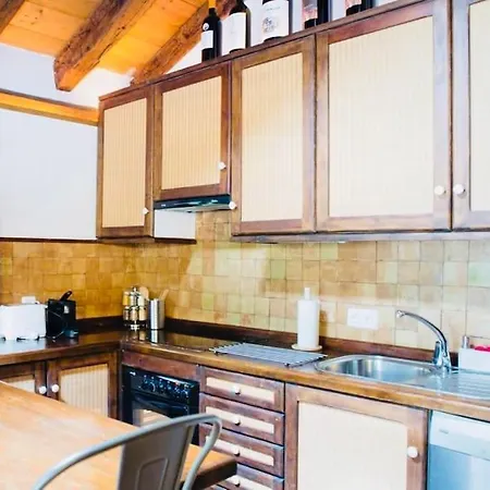 Hoces Del Jalon Holiday home