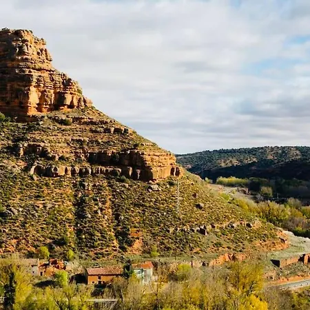 Hoces Del Jalon Holiday home